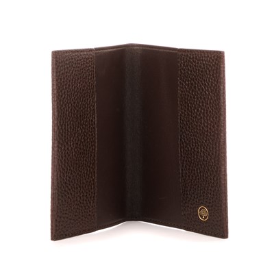 Lot 460 - Mulberry, a passport cover, crafted from...