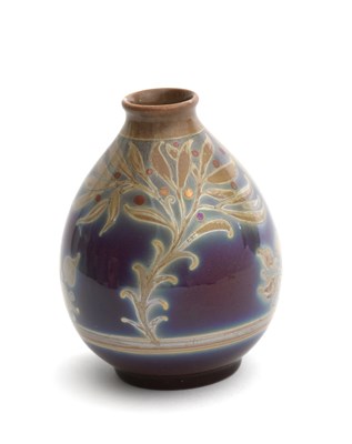 Lot 345 - A Pilkington's Lancastrian Pottery vase by...