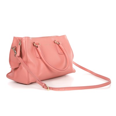Lot 472 - Russell & Bromley, an Ivy handbag, crafted...