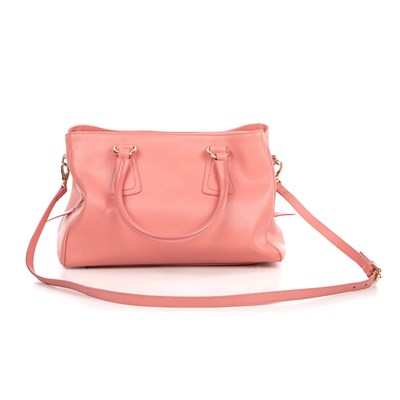 Lot 472 - Russell & Bromley, an Ivy handbag, crafted...