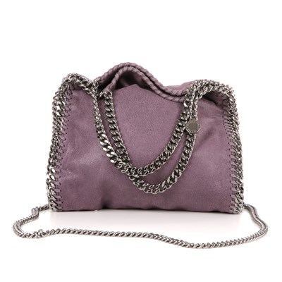 Lot 477 - Stella McCartney, a Mini Falabella tote...