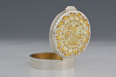 Lot 158 - (†) Jane Short MBE (b.1954), a silver and...