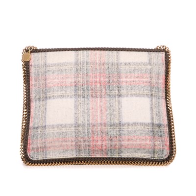 Lot 479 - Stella McCartney, a tartan handbag, designed...