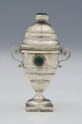 Lot 142 - A nineteenth century Danish silver...