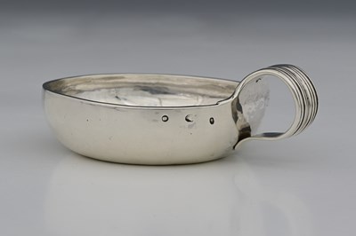 Lot 125 - France, a nineteenth century French silver...