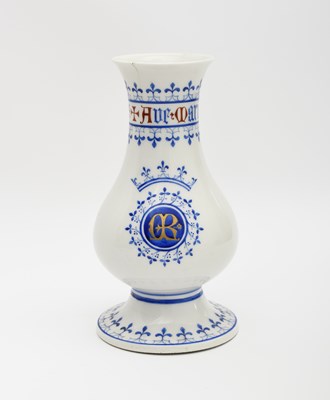Lot 198 - A rare Derby Porcelain Works Robert Bloor...