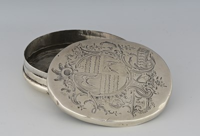 Lot 66 - A late seventeenth or early eighteenth-century...