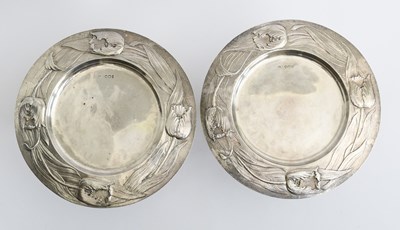 Lot 527 - A pair of Johnson, Walker & Tolhurst Ltd...