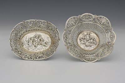 Lot 232 - Two late nineteenth or early twentieth-century...