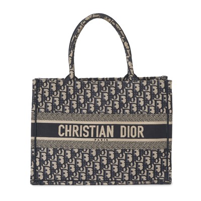 Lot 363 - Christian Dior, a medium Book Tote.