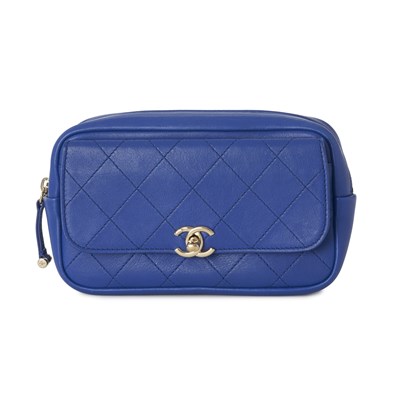 Lot 305 - Chanel, a Casual Trip waist bag.