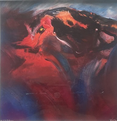 Lot 431 - David Wilde (British, 1913-1974), My Hot...