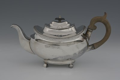 Lot 128 - France, a nineteenth-century French silver...
