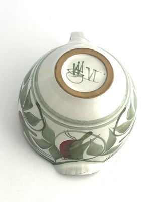 Lot 825 - Laurence McGowan (b.1942), a stoneware pouring...