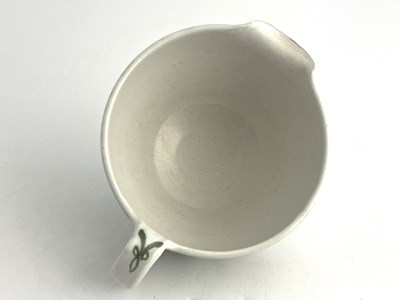 Lot 825 - Laurence McGowan (b.1942), a stoneware pouring...