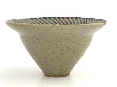 Lot 832 - Mary Rich (1940-2022), two earthenware bowls,...