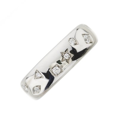 Lot 199 - Pomellato, an Iconica brilliant-cut diamond ring