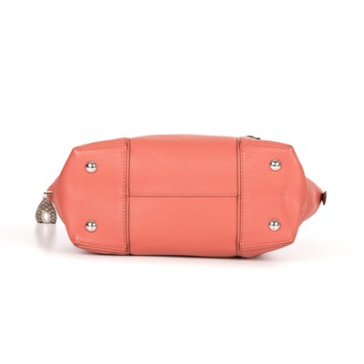Lot 413 - Louis Vuitton, a Python Lockit PM handbag,...