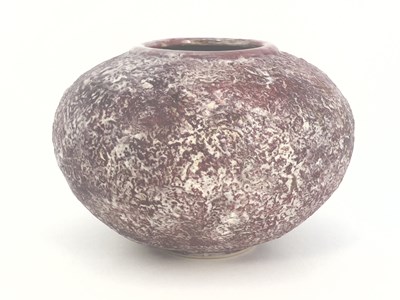 Lot 845 - Philip Evans (b. 1959), two stoneware...