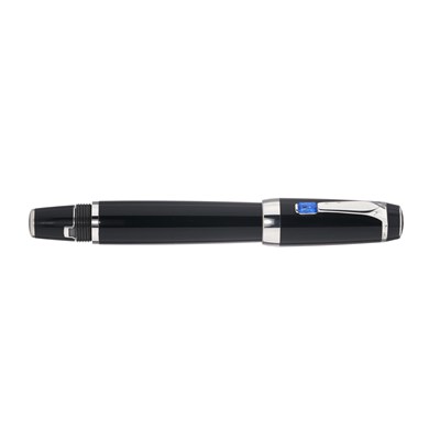 Lot 426 - Montblanc, a Boheme retractable fountain pen,...