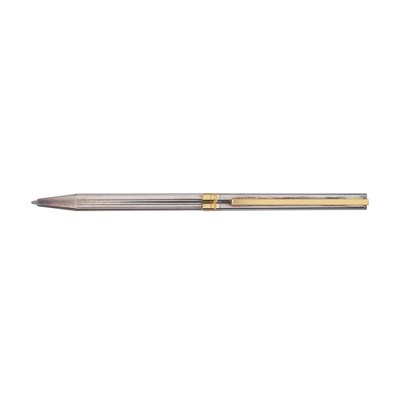 Lot 462 - S.T.Dupont, a classic Stylo ballpoint pen,...