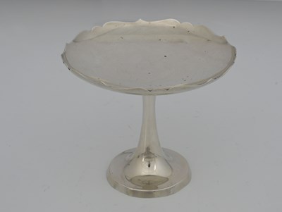 Lot 105 - Tiffany, a twentieth-century American silver...