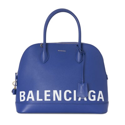 Lot 290 - Balenciaga, a medium Ville Top Handle handbag.