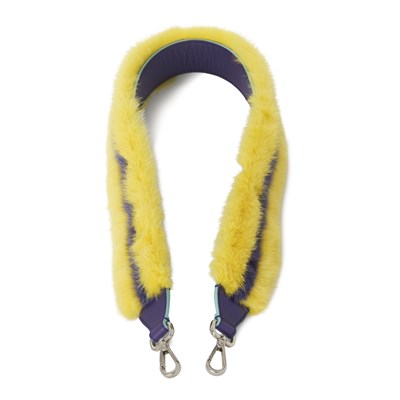 Lot 381 - Fendi, a Strap You shoulder bag strap.
