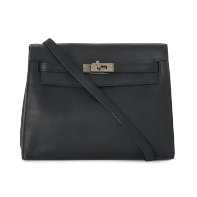 Lot 409 - Hermes, a 2012 Kelly Danse bag.