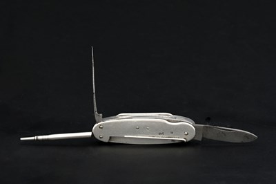 Lot 69 - Louis Dee, a Victorian silver novelty...