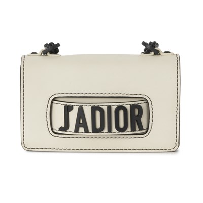 Lot 365 - Christian Dior, a mini J'adior Chain Flap handbag.