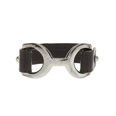 Lot 415 - Hermes, a 2010 Pavane bracelet.