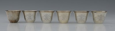 Lot 302 - Italy, a set of six twentieth-century Italian...