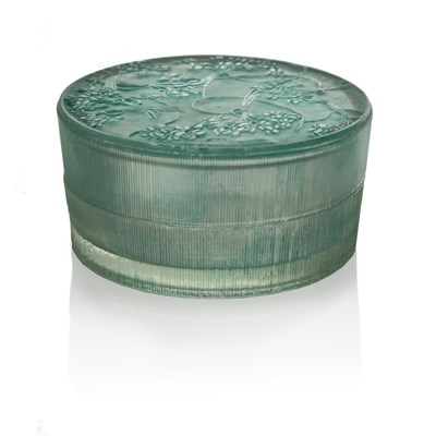 Lot 81 - Rene Lalique for Arys, Un Jadin Le Nuit glass...