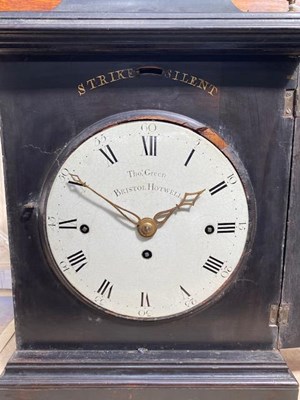 Lot 649 - Thomas Green, Bristol Hotwell, a George III...