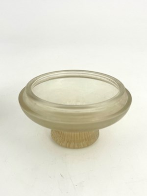 Lot 86 - Rene Lalique, an apparently unrecorded box and...