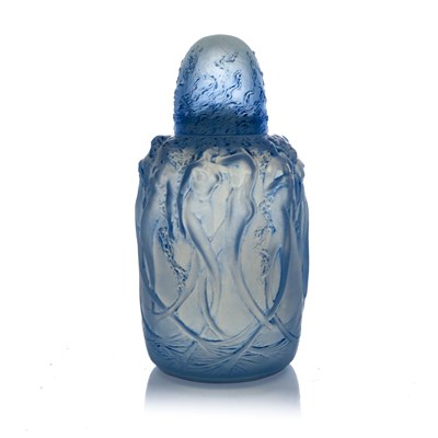 Lot 87 - Rene Lalique, a Sirenes Brule Parfums...