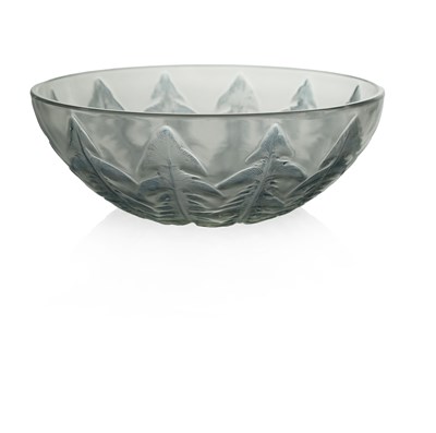 Lot 58 - Rene Lalique, a Pissenlit glass bowl, model...