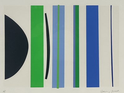 Lot 295 - Sir Terry Frost R.A. (British, 1915-2003),...