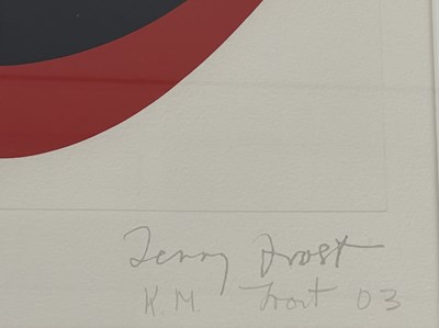 Lot 296 - Sir Terry Frost R.A. (British, 1915-2003),...