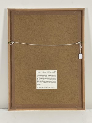 Lot 296 - Sir Terry Frost R.A. (British, 1915-2003),...