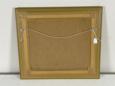 Lot 393 - Richard Slater (British, 1927), an exotic...