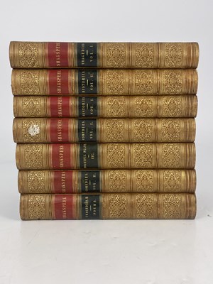 Lot 262 - Leather Bindings, The Pictorial Edition of the...