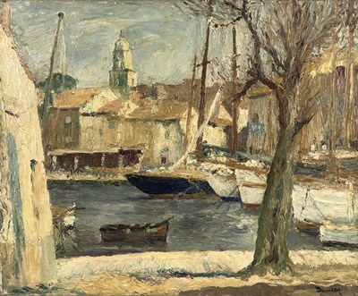 Lot 407 - Ronald Ossory Dunlop R.A. (Irish, 1894-1973), '...