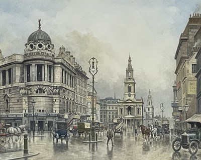 Lot 355 - John Lewis Chapman (British, 1946), The Gaiety...