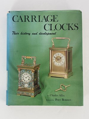 Lot 233 - Roberts, Derek, Carriage Clocks and Other...