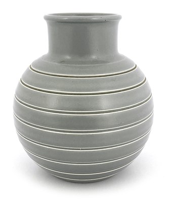 Lot 767 - Keith Murray for Wedgwood, vase