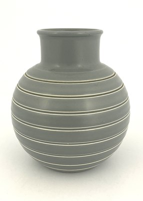 Lot 767 - Keith Murray for Wedgwood, vase