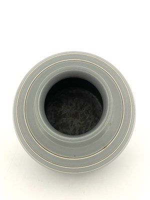 Lot 767 - Keith Murray for Wedgwood, vase