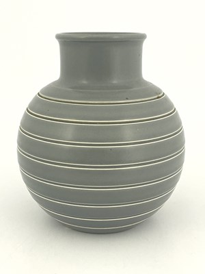 Lot 767 - Keith Murray for Wedgwood, vase